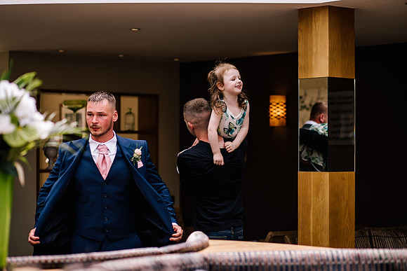 Cheshire Wedding Photography - The Manor House Hotel-43