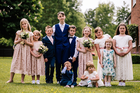 Cheshire Wedding Photography - The Manor House Hotel-49