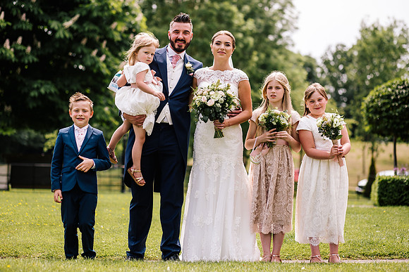 Cheshire Wedding Photography - The Manor House Hotel-50