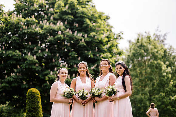 Cheshire Wedding Photography - The Manor House Hotel-53