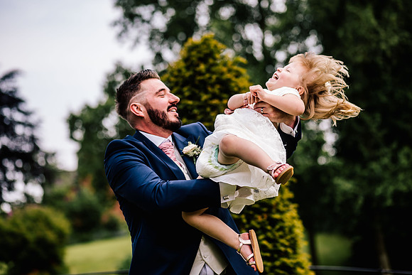 Cheshire Wedding Photography - The Manor House Hotel-58
