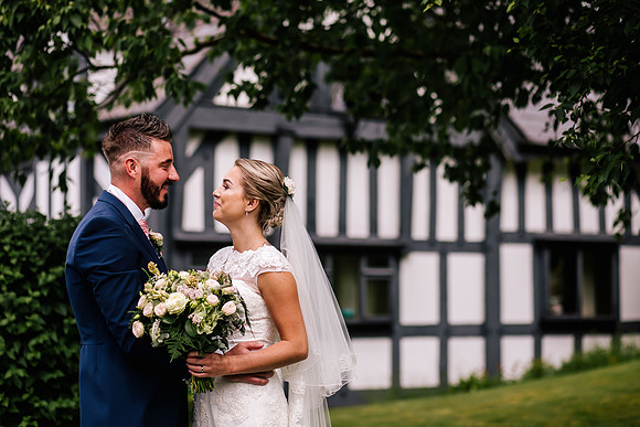 Cheshire Wedding Photography - The Manor House Hotel-65