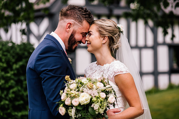 Cheshire Wedding Photography - The Manor House Hotel-67