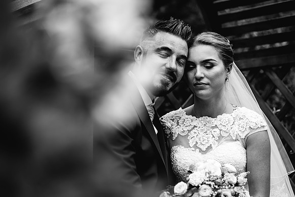 Cheshire Wedding Photography - The Manor House Hotel-72