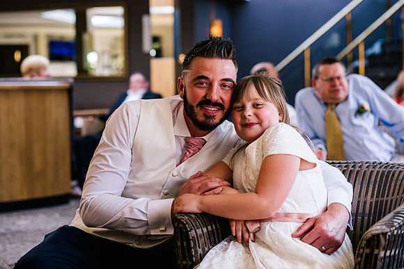 Cheshire Wedding Photography - The Manor House Hotel-100