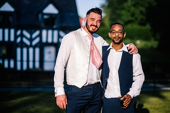 Cheshire Wedding Photography - The Manor House Hotel-111