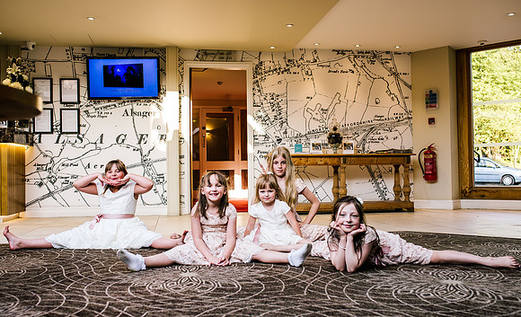 Cheshire Wedding Photography - The Manor House Hotel-112