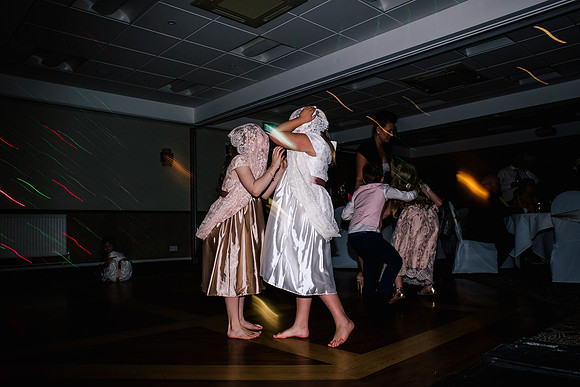 Cheshire Wedding Photography - The Manor House Hotel-113