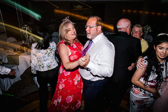 Cheshire Wedding Photography - The Manor House Hotel-118