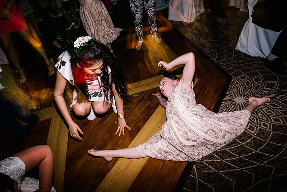 Cheshire Wedding Photography - The Manor House Hotel-122