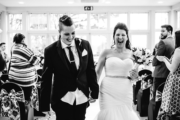 Wedding Photography - The upper House Barlaston - Holly & Clojo-268