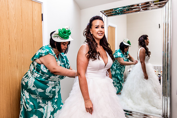 Charlotte & Paul - Foxtail Barns Wedding Photography-285