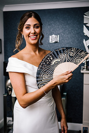 Weston Hall Wedding Photography - Alice & Josh-300