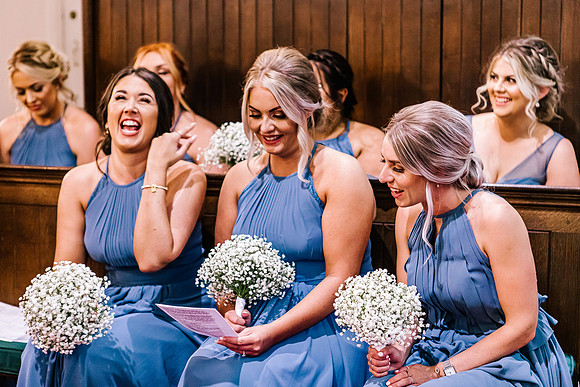 Shrigley Hall Wedding Photography - Rachel & Joe-250