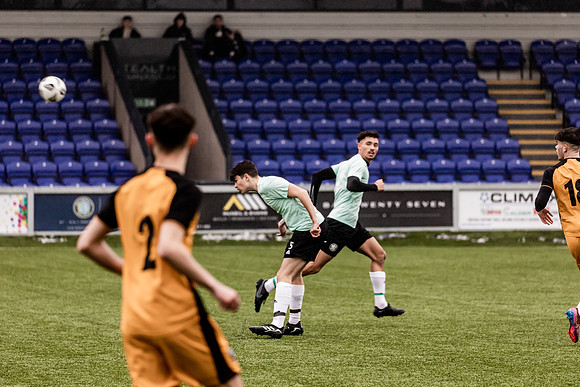 Macclesfield BTech V Port Vale-46