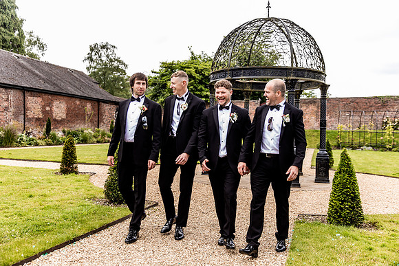 Charlotte & Paul - Foxtail Barns Wedding Photography-345
