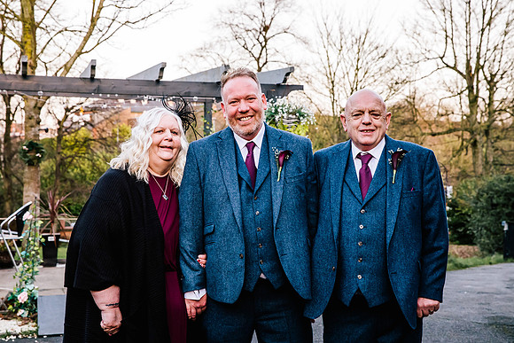 Staffordshire Wedding Photography - Marie & Simon-397