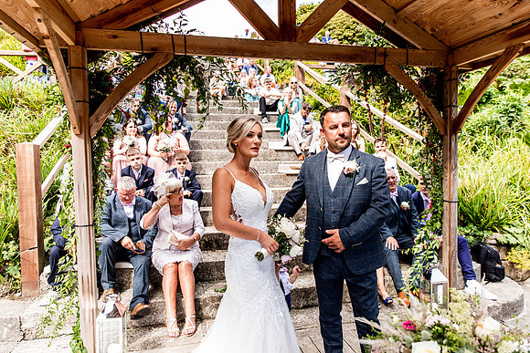 Talhenbont Hall Wedding Photography - Tammy & Lee-320