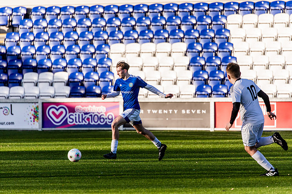Macclesfield FC BTech Trials-184