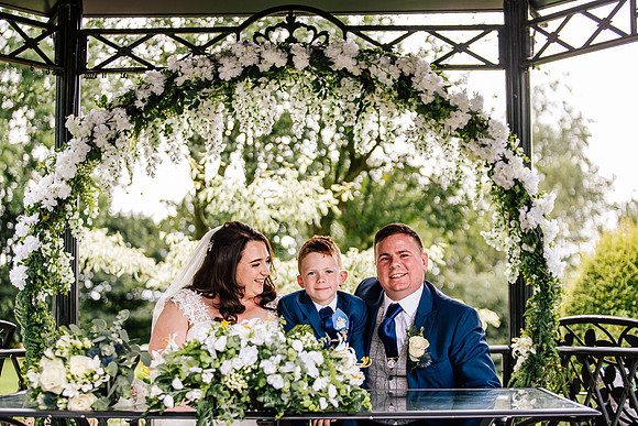 The Upper House Barlaston Wedding Photography - Holly & Paul-291