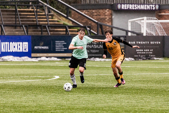 Macclesfield BTech V Port Vale-175