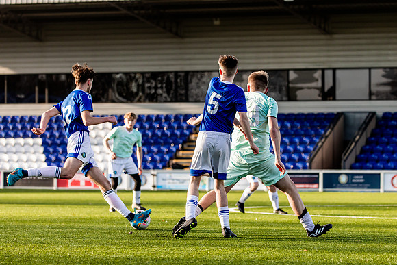Macclesfield FC BTech Trials-653