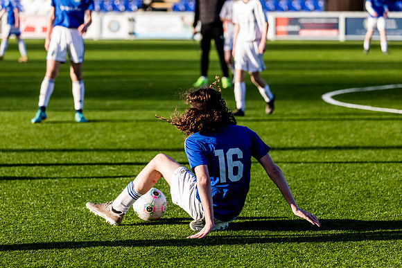 Macclesfield FC BTech Trials-341
