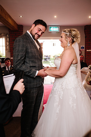 Slaters Country Inn Wedding Photography - Katie & Louis - Staffordshire Wedding Photographer-231