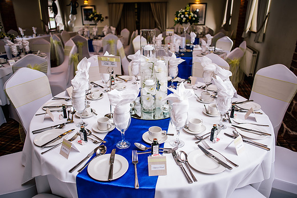 Slaters Country Inn Wedding Photography - Brian & Keith -32