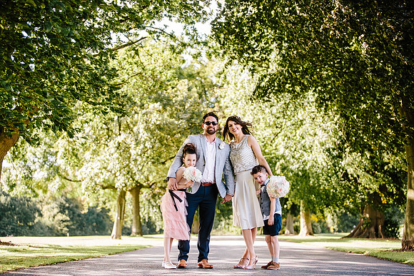 Crewe Wedding Photography - Nicola & Paul-175