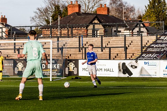 Macclesfield FC BTech Trials-554