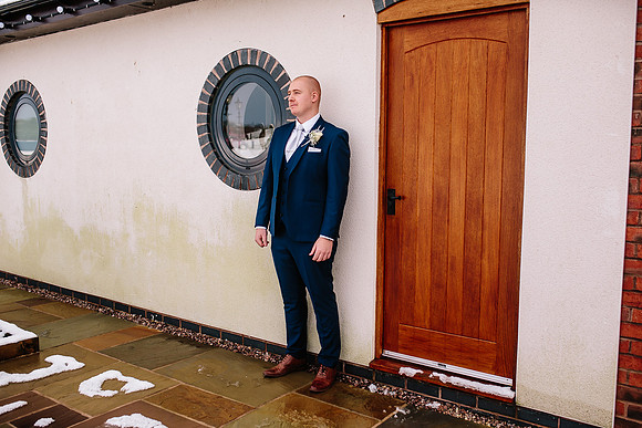 The Boat House at Aston Marina Wedding Photography - Jessica & Daniel-287