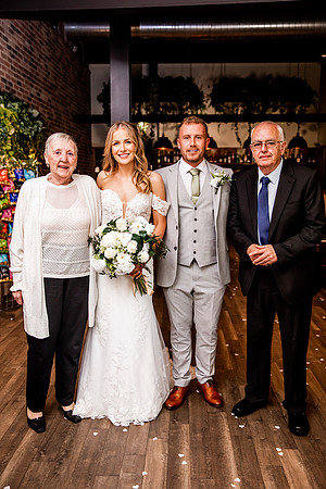 Foxtail Barns Wedding Photography - Zoe & Jack-440