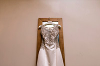 The Oak Tree Of Peover Wedding Photography - Nikki & Tom.-3