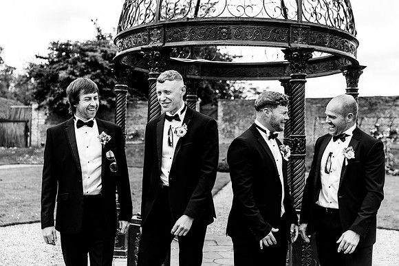 Charlotte & Paul - Foxtail Barns Wedding Photography-340