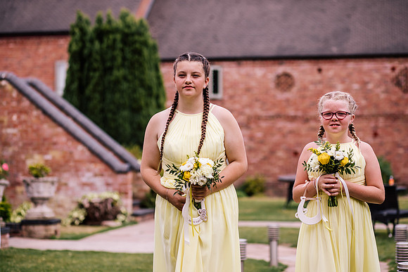 Slaters Country Inn Wedding Photography - Brian & Keith -162