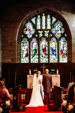 Rachel & Rich - Shropshire Wedding Photography - Market Drayton-379