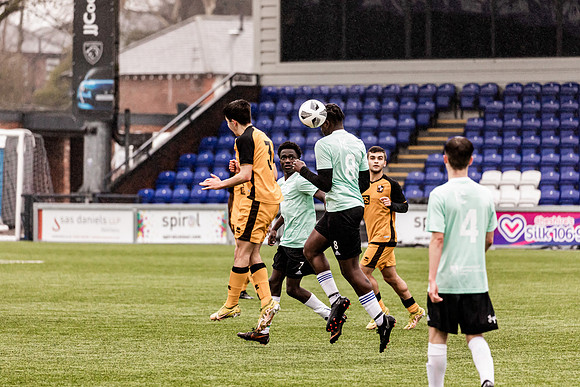 Macclesfield BTech V Port Vale-177