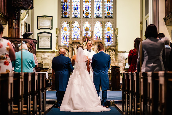 Keele Hall Wedding Photography - Tasha & Rhys-388