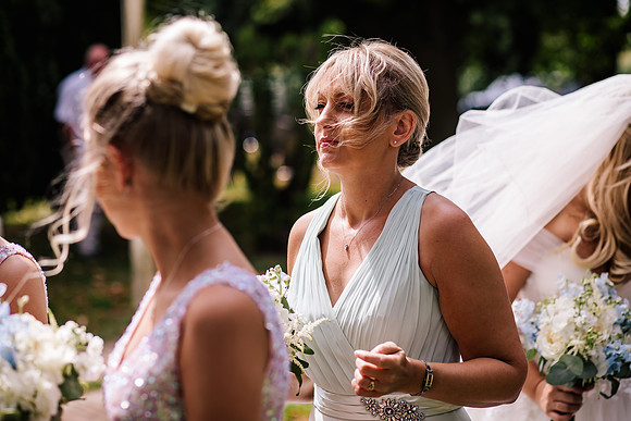 The Oak Tree Of Peover Wedding Photography - Cheshire Wedding Photographer-279