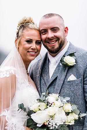 Foxtail Barns Wedding Photography - Kate & Jonathon-507