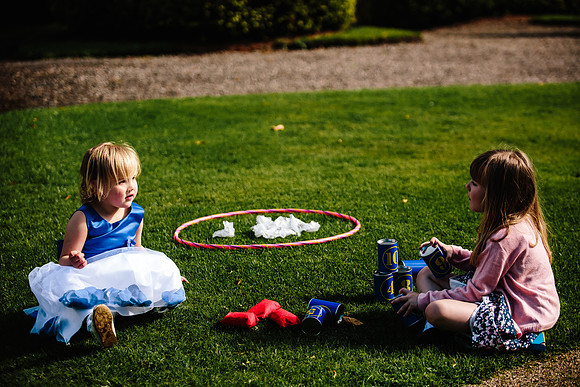 Keele Hall Wedding Photography - Katie & Simon-330