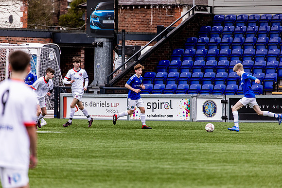Macclesfield FC U16's - 11.02.23-69