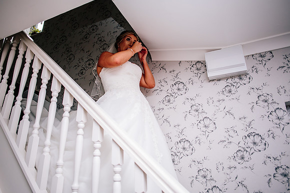 Keele Hall Wedding Photography - Tasha & Rhys-286