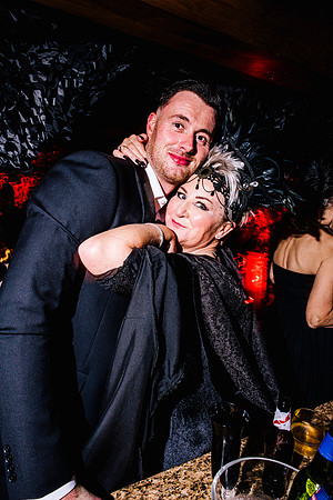 Staffordshire Event Photography - Cringleford Gothic Fairytale New Years Eve Party.-399