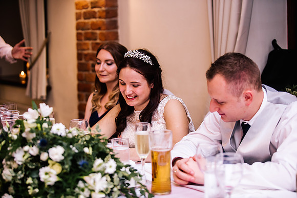 Slaters Country Inn Wedding Photography - Chantelle & Nick-655