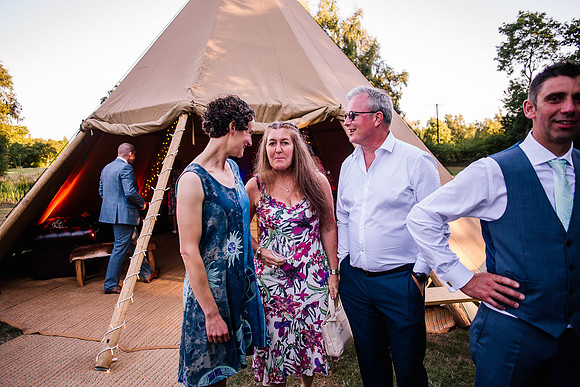 The Oak Tree Of Peover Wedding Photography - Cheshire Wedding Photographer-1026