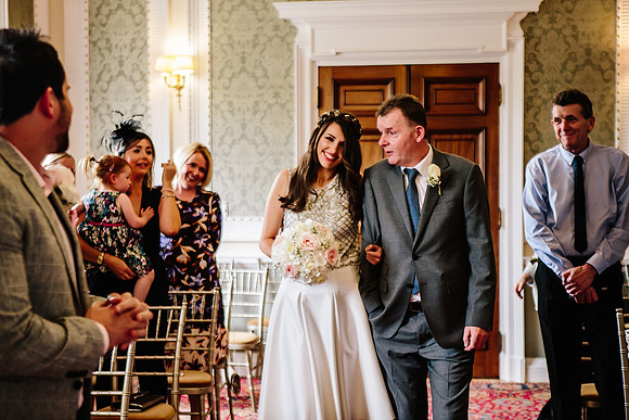 Crewe Wedding Photography - Nicola & Paul-44