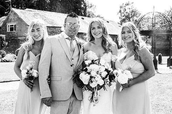 Foxtail Barns Wedding Photography - Zoe & Jack-501