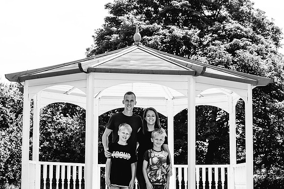 Somerford Hall Family Shoot - Staffordshire Wedding Photographer-4